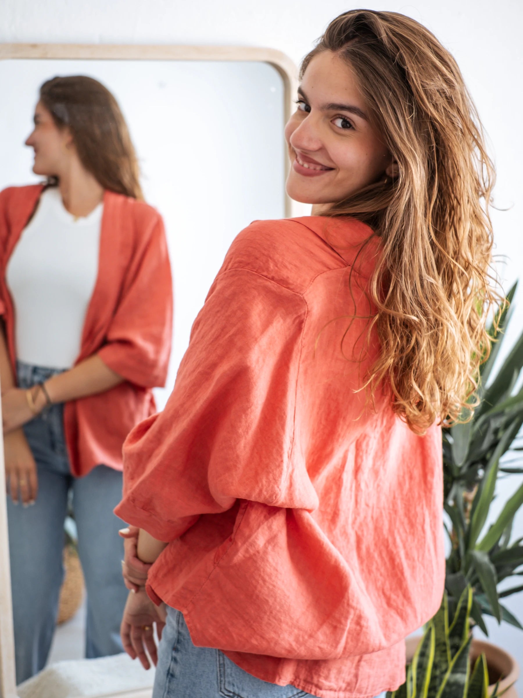 FORMENTOR | KIMONO LARGO