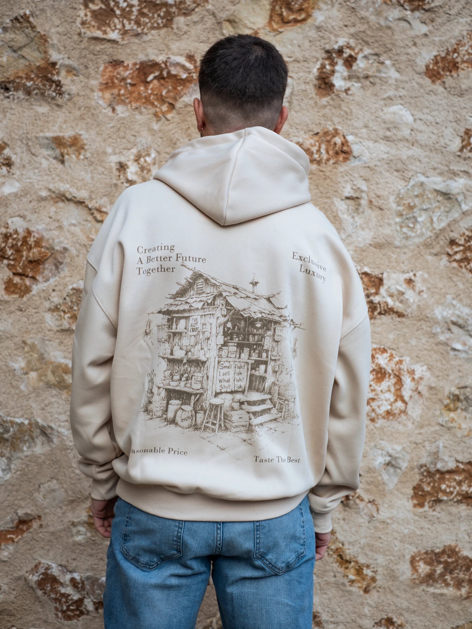 MEN'S SWEATSHIRT #2