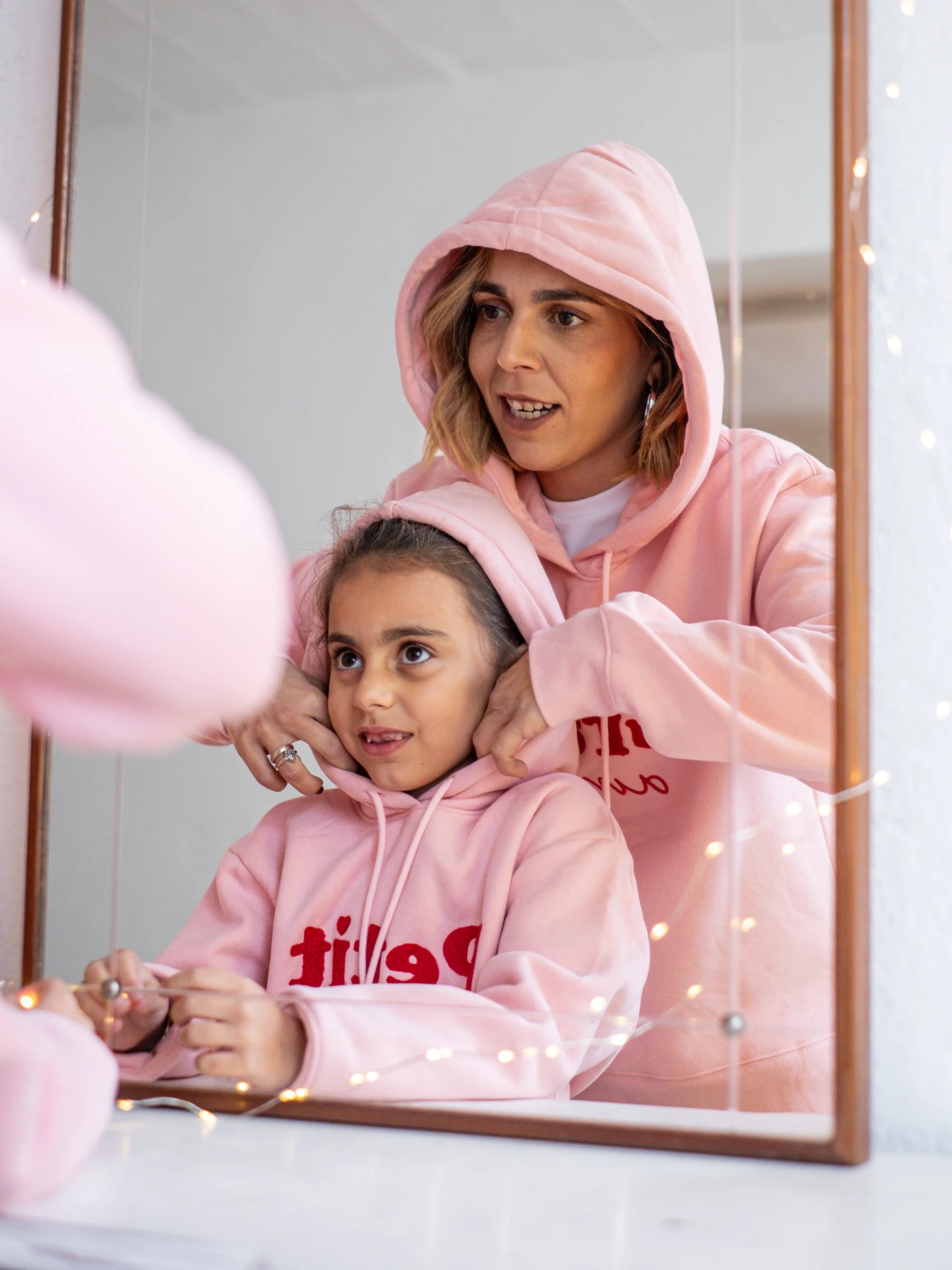 Sweatshirt “Petit Amour” | FOR GIRL