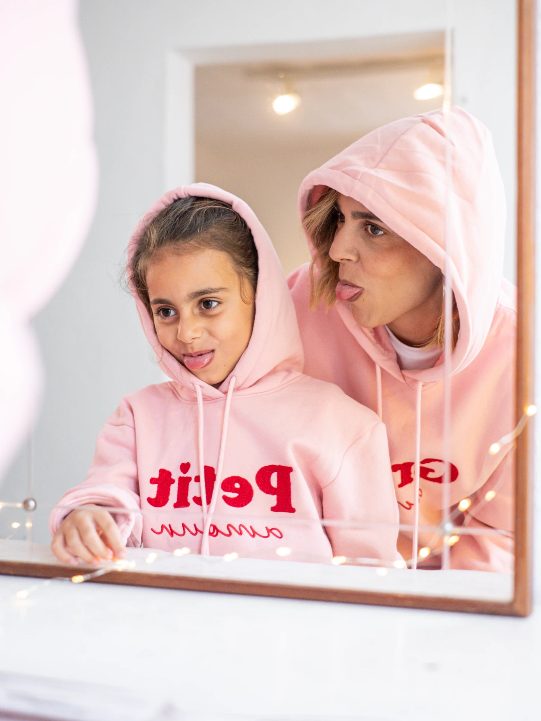 Sweatshirt “Grand Amour” | FOR WOMAN