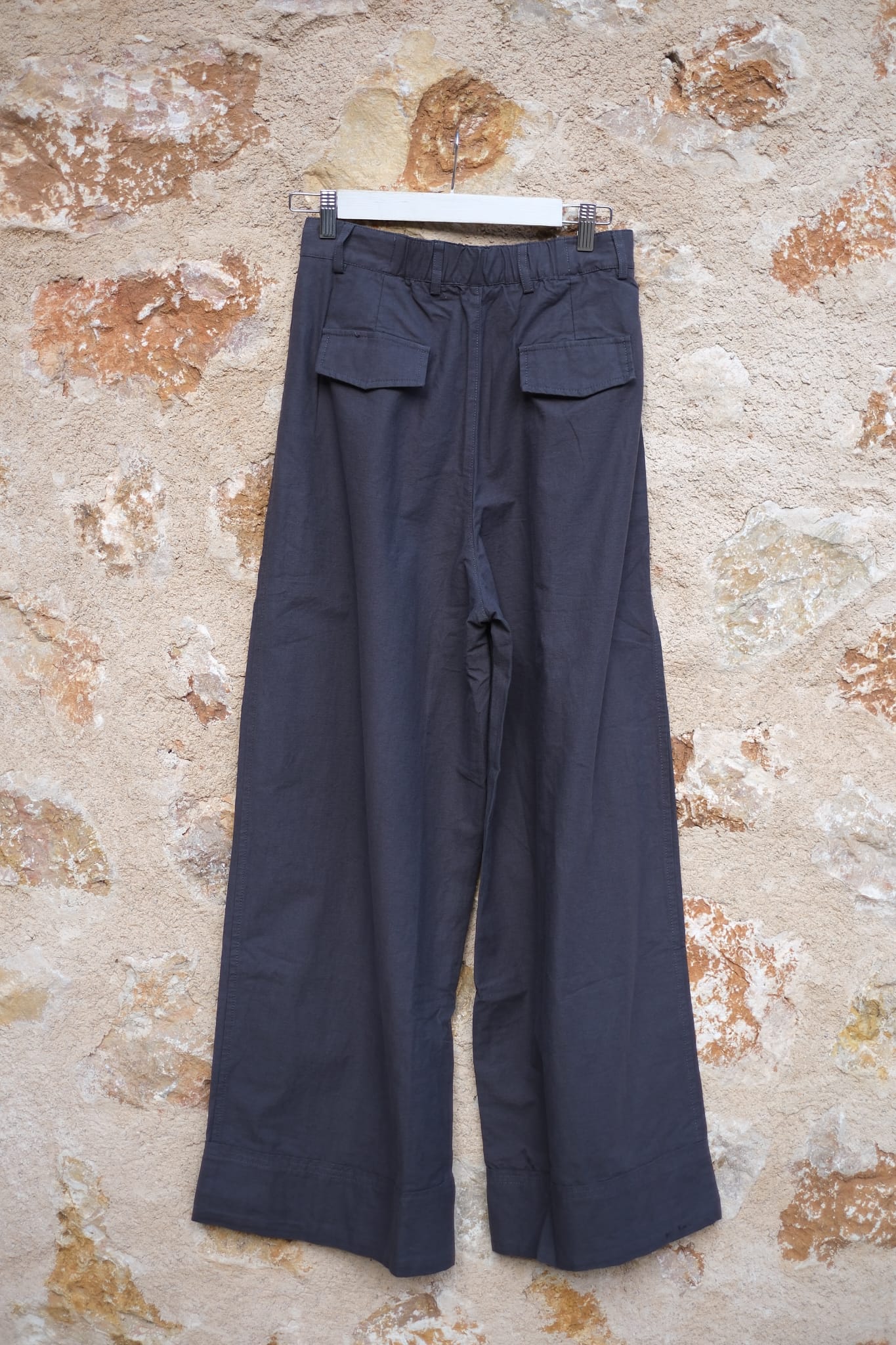 WIDE LEG TROUSER