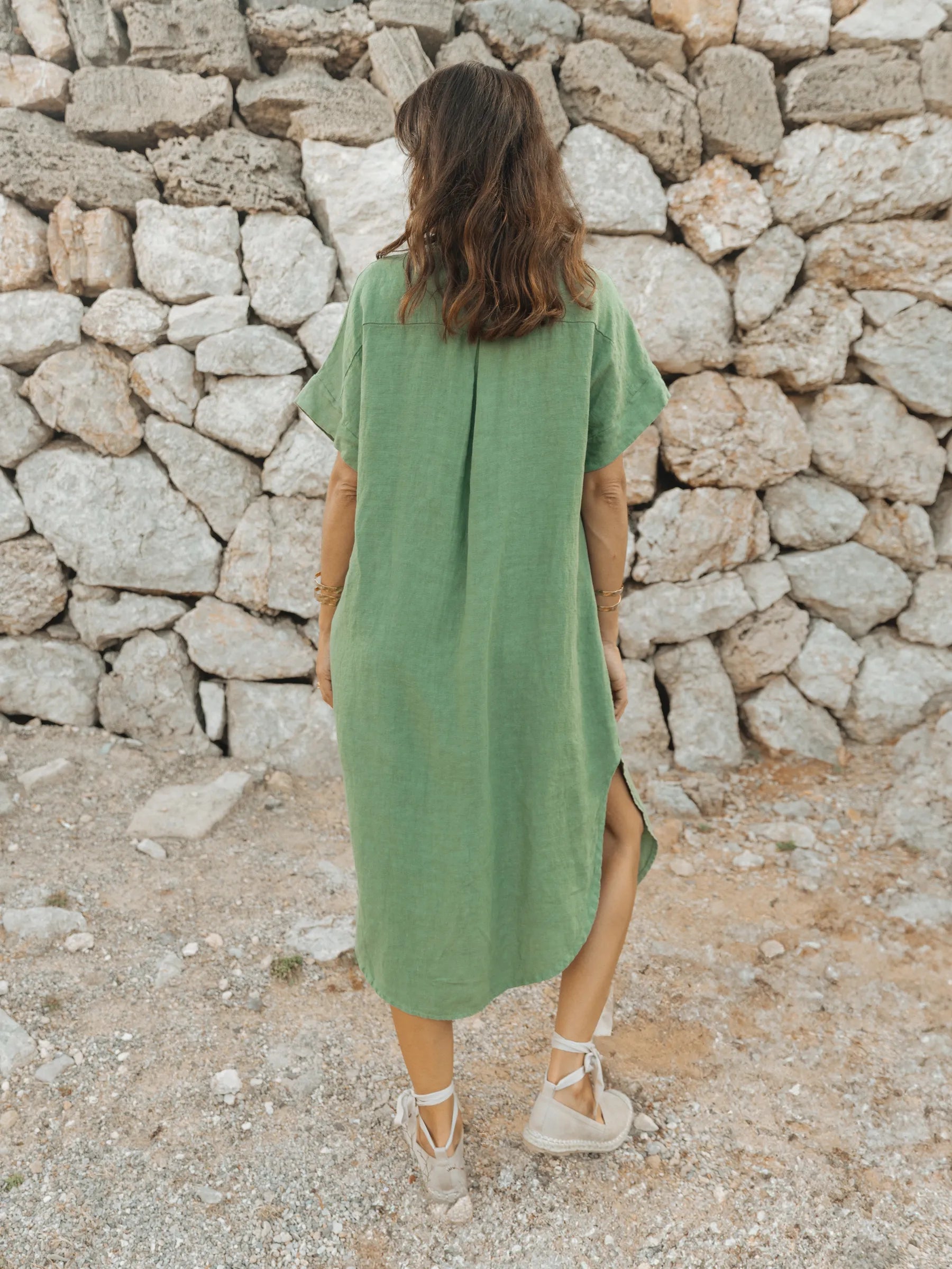 FIGUERA SHIRT DRESS