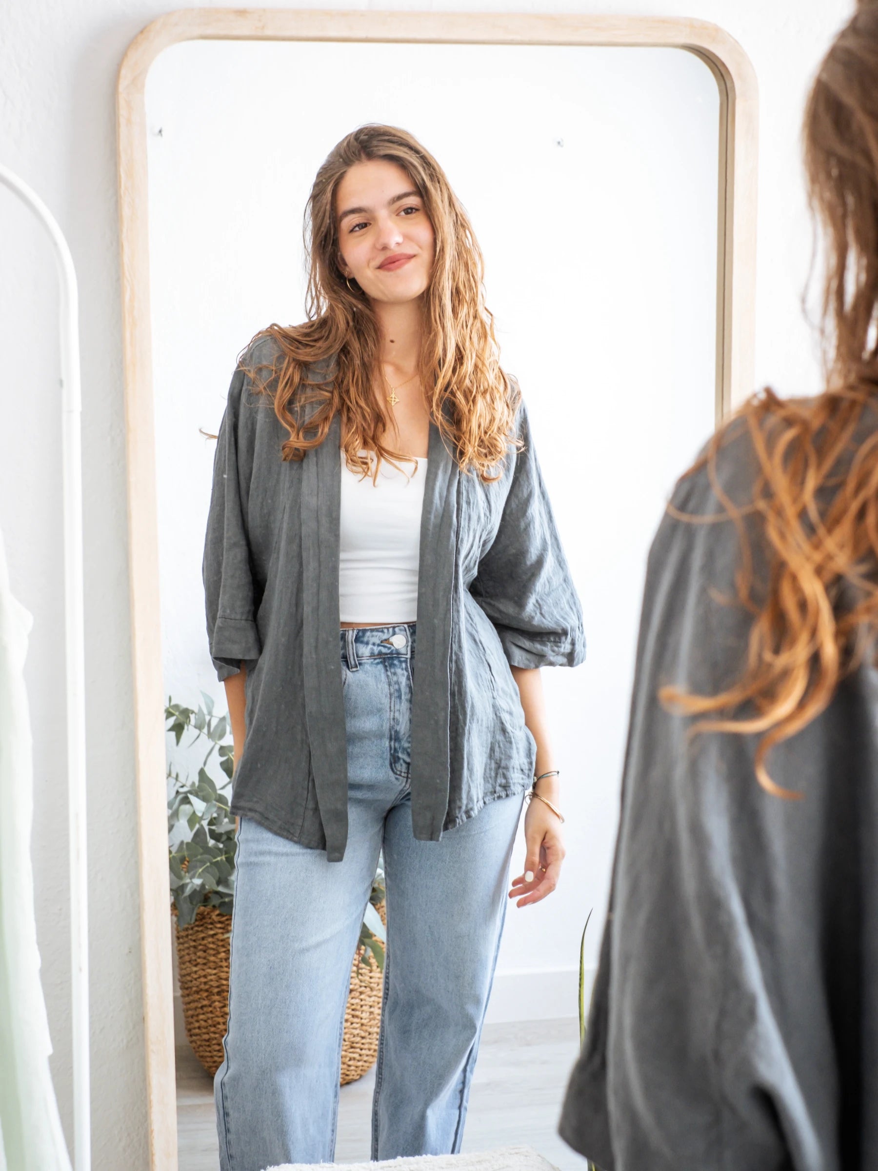 FORMENTOR  | KIMONO LARGO