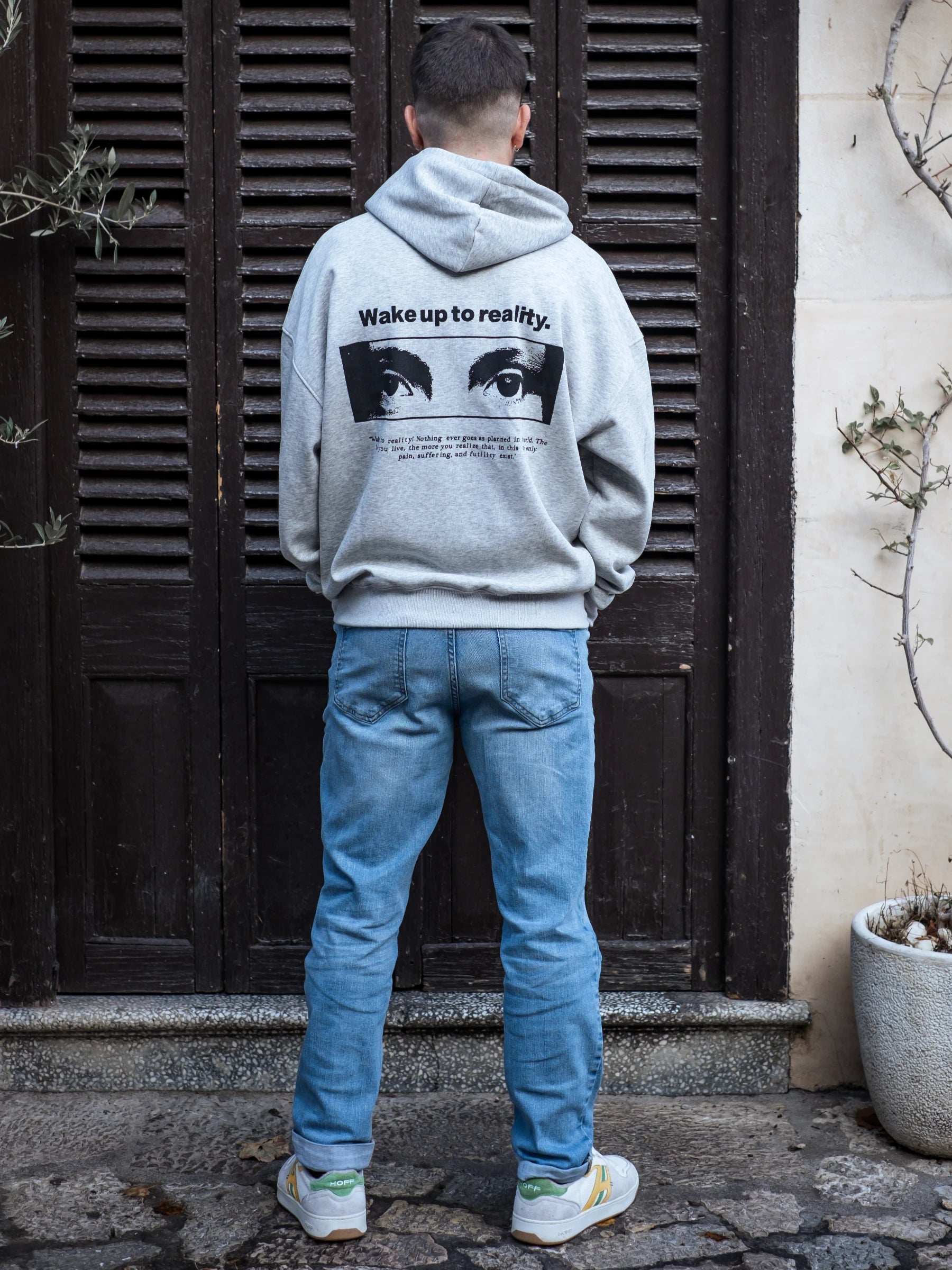 MEN'S SWEATSHIRT #1