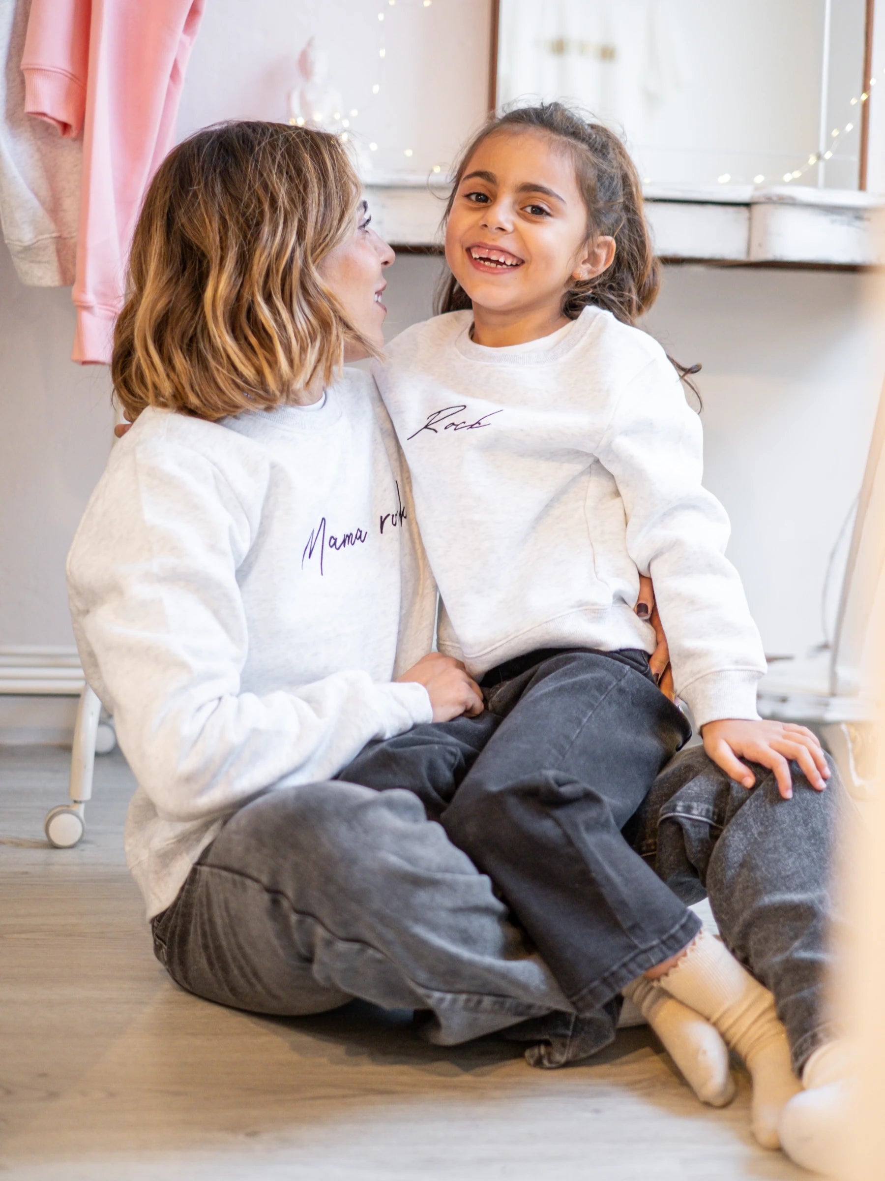 Girls Anthracite Pants | FOR GIRL