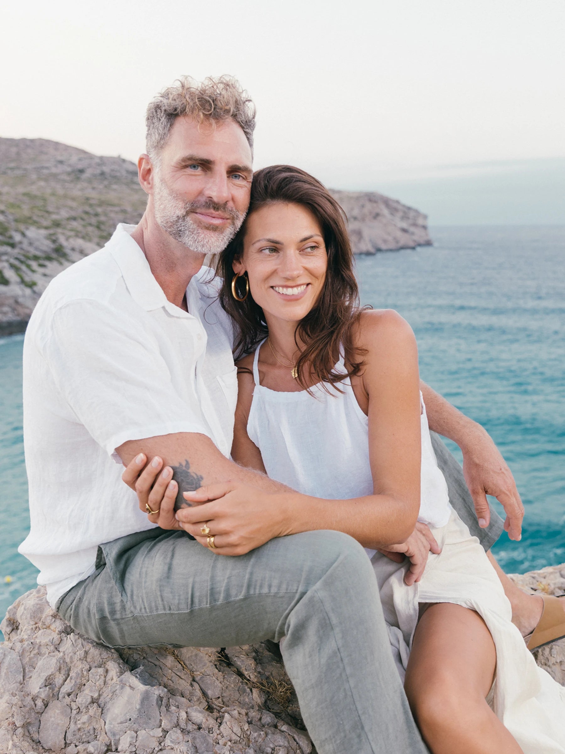 BONAIRE SHORT SLEEVES LINEN SHIRT