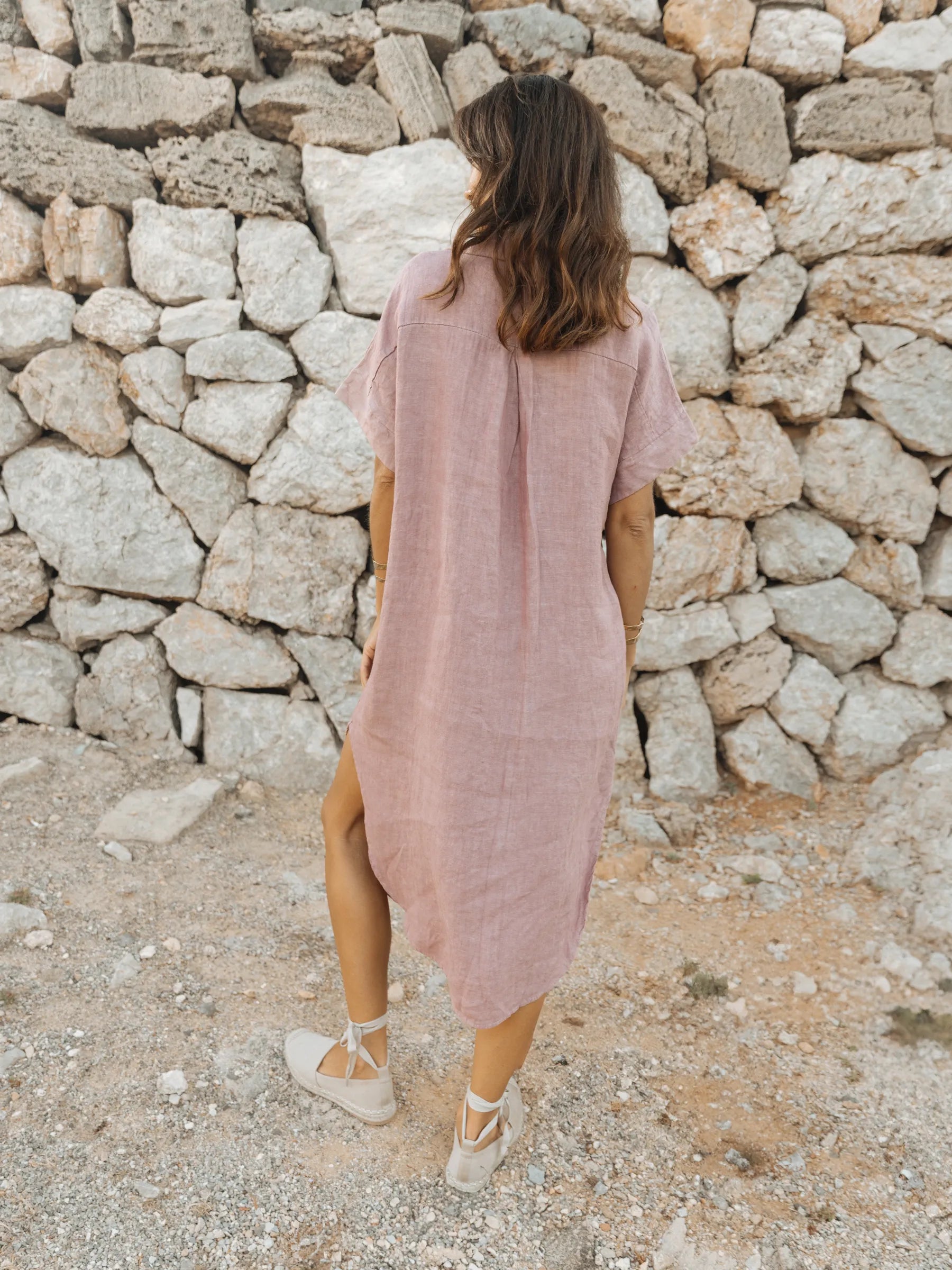 FIGUERA SHIRT DRESS